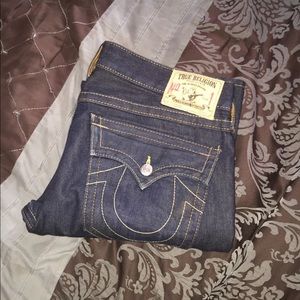 Authentic true religion jeans